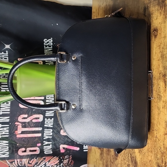 COACH- Satchel handbag - Picture 4 of 12